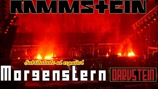 Rammstein - Morgenstern (Subtitulado al Español) (Live 2005)