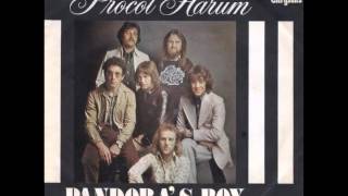 Procol Harum - Pandora&#39;s Box