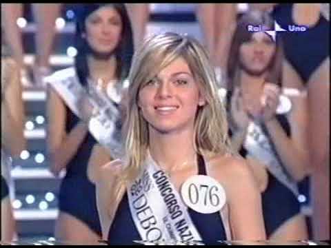 Miss Italia 2004   Ultima Serata