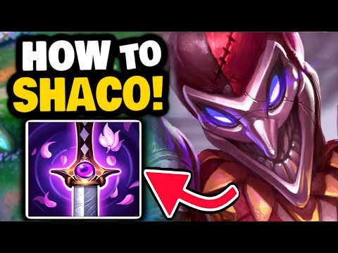 how SHACO Jungle can CARRY in SEAOSN 15!!!