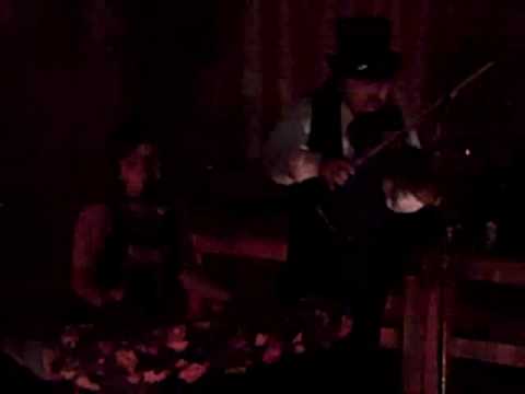 Zombie - Victoria & the Vaudevillains @ Skeleton Key