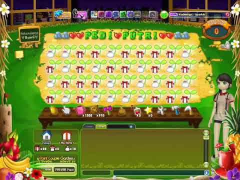 Tutorial Secret Garden in Audition Ayodance