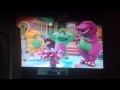 Closing To Barney S Musical Castle 2001 VHS