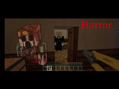 Oppu GV - Minecraft challenging| play to horror map| haunted house 😖 in Minecraft Hindi Part 2