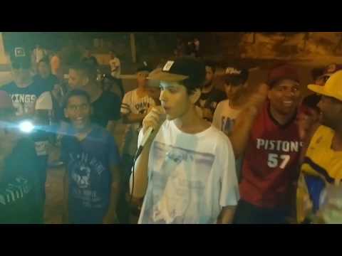 MANDALA VS IPAC 1° FASE BATALHA DO HORTO