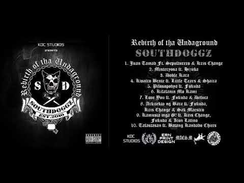 SouthDoggz - Pilosopobya (Official Audio)
