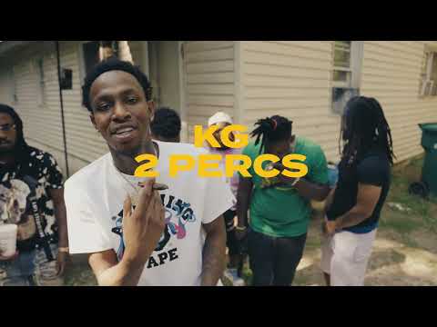 Kg Tha Truth - 2 Percs {ShotzByMajor}