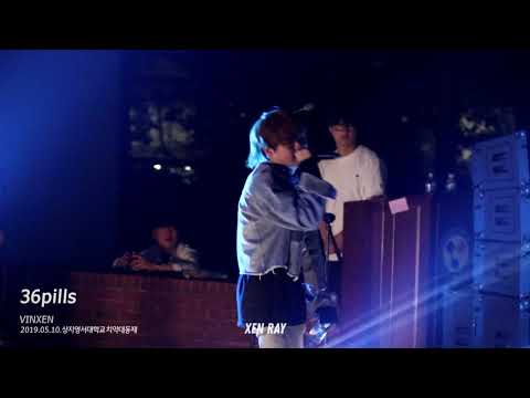 190510 상지영서대 - 빈첸 ; 36pills