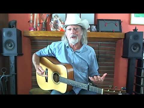 Rick Shea Live from Casa de Calora 4 songs