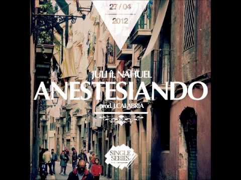 Anestesiado (con Nahuel)