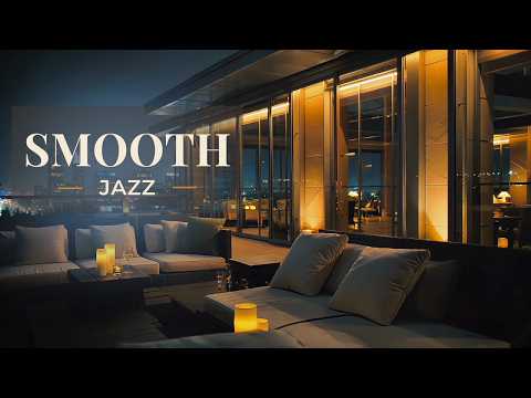 Evening Reset Jazz | Smooth Melodies to Ease Into Night