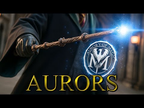 THE 9 MOST POWERFUL AURORS IN HARRY POTTER - NUMBER 1 WILL SURPRISE YOU