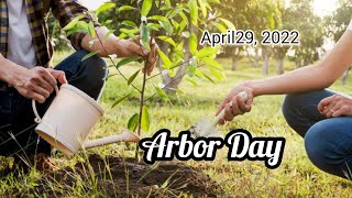 Arbor Day 2022 | Arbor Day For Kids - Arbor Day Activities