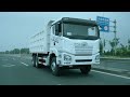 FAW JH6 A World Class Dump Truck