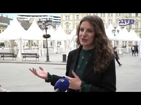 TV Dunav -  Počinje 20. Međunarodni festival vina "Interfest"