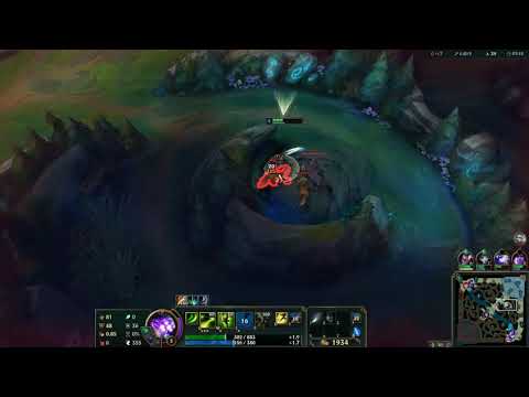 Master Yi JG full gameplay