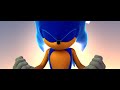 BLENDER Super Sonic transformation (UPDATED VERSION)