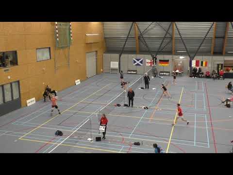 Ciyt 2019  MS U15  Finale