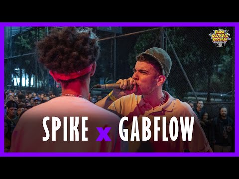 SPIKE x GABFLOW - 1ª FASE - EDIÇÃO 5 ANOS - Roda Cultural da Rocinha