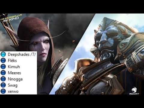 Raidtalk BfA #3 - Method - World First Jaina Proudmoore