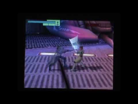 Star Wars The Clone Wars : L'Alliance Jedi Nintendo DS