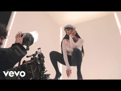 BIA - MILLIONS (Behind The Scenes)