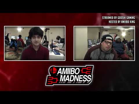 Amiibo Madness 2: Gomakenpi (Mario) vs Rickles (Ganondorf)