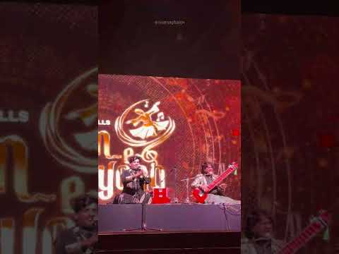 Swaraag Folk Fusion Performance