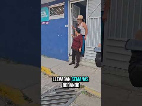 Repartidores denuncian a familia de gandallas