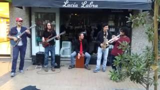 Ludópatas de la Seducción - DKC: Island Swing - Live at Lucía Labra