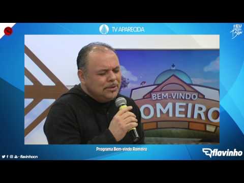 Flavinho Programa Bem-vindo Romeiro TVAparecida