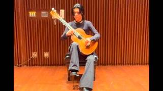 Classical Guitar Performance in Tokyo | Shibuya 2026 - V. Lobos
