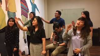 Hezekiah Walker - Every Praise - CG Puri 3 - Care Group Puri 3 - DNAX Community