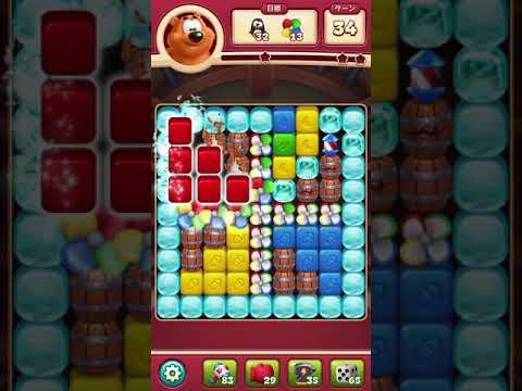 #ToonBlast #Level 4008