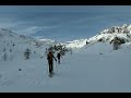 Valle Stura | Costabella del Piz (2742 m)