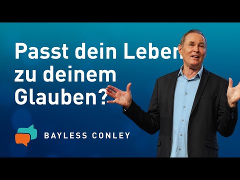 HEILIG LEBEN in einer unheiligen Welt 🌿 ✝️  – Bayless Conley