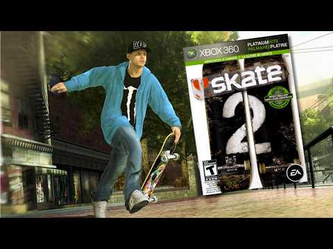 The Best Skating Game Ever - SKATE 2 Retrospective