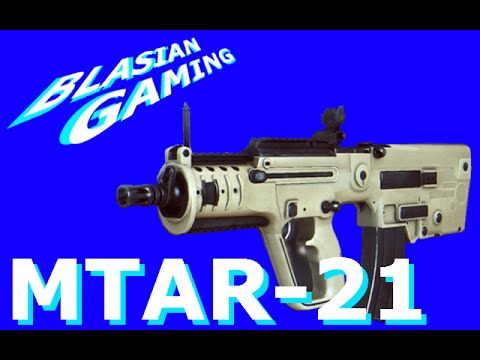 Mtar-21 (review) Battlefield4 "Good Gun"!!!