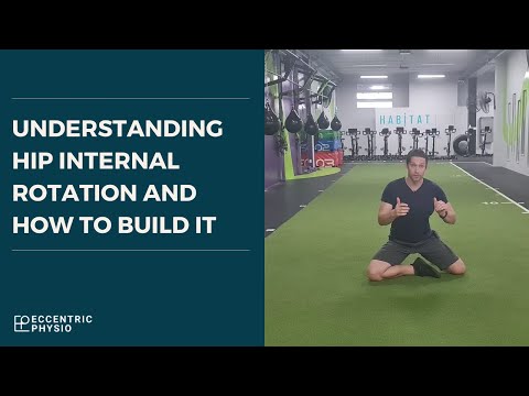 Understanding hip internal rotation and how to build it | The MSK Physio