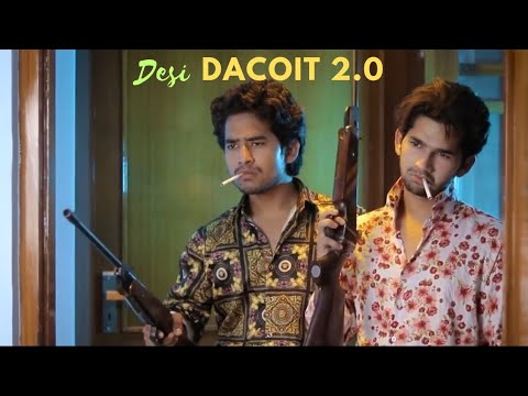Dacoit 2.0 | Top real team | Trt new video | Aamir trt | top real team new video | Danish trt