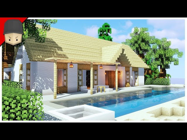 Spiksplinternieuw Cool Minecraft houses: ideas for your next build | PCGamesN XA-73