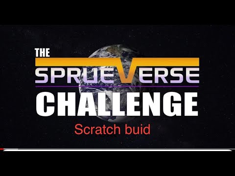 sprueVerse challenge 2025