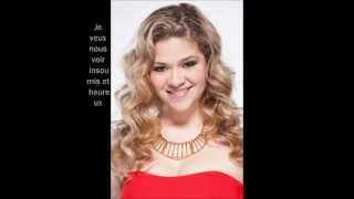 Star Académie 2012 toi+moi lyrics