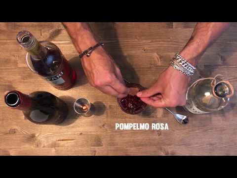 Smoky Negroni: Un Drink Affumicato in 4 Steps