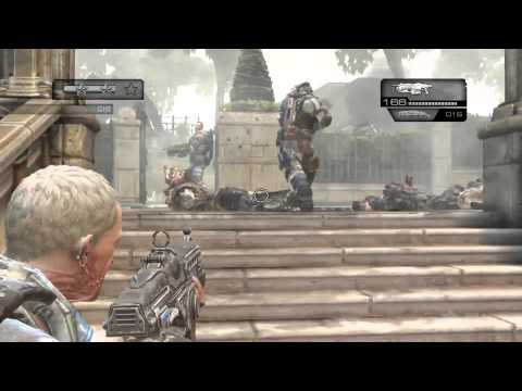 Gears of War Judgment Walkthrough Part 9 Let's Play Gameplay - HD Playthrough