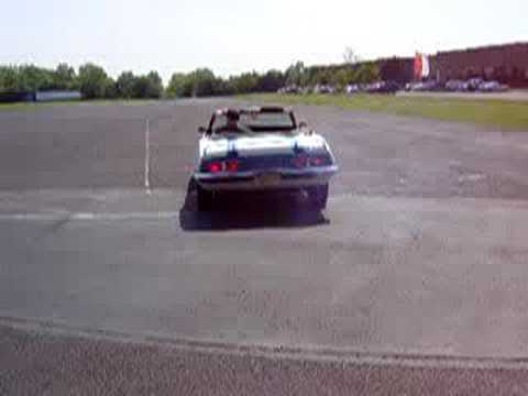 1967-74 F/X-Body Exhaust Sound Clip