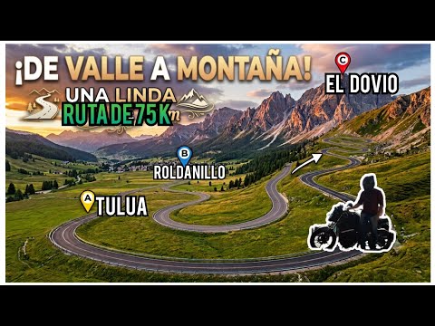 LA MEJOR RUTA DE ESTA SEMANA EN EL VALLE DEL CAUCA, TULUA, ROLDANILLO Y EL DOVIO(Roldanillo), 