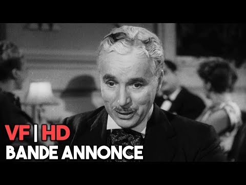 Monsieur Verdoux (1947) Bande Annonce VF [HD]