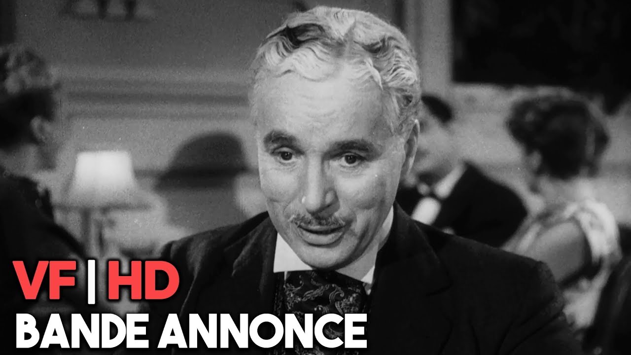 Miniature de la vidéo Monsieur Verdoux (1947) Bande Annonce VF [HD] du film Monsieur Verdoux