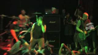 Comeback Kid - False Idols Fall (Hangar 110 29.11.08) LBViDZ
